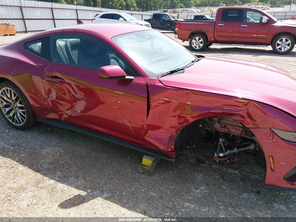 2026 FORD MUSTANG