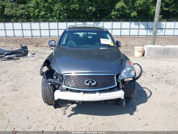2017 INFINITI QX50