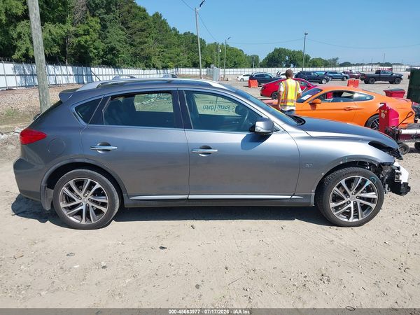 2017 INFINITI QX50