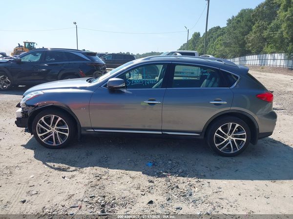 2017 INFINITI QX50