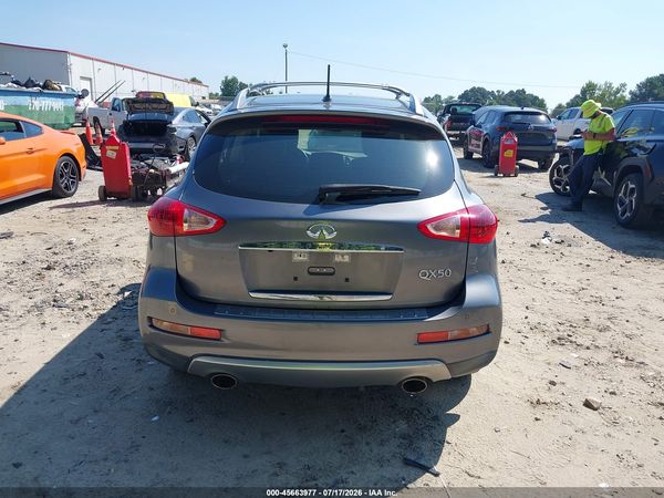 2017 INFINITI QX50