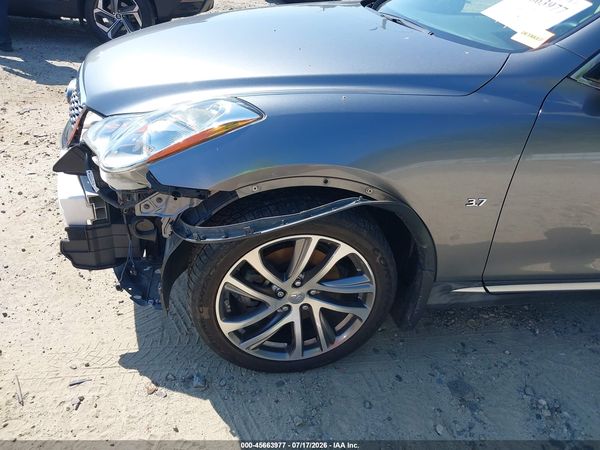 2017 INFINITI QX50