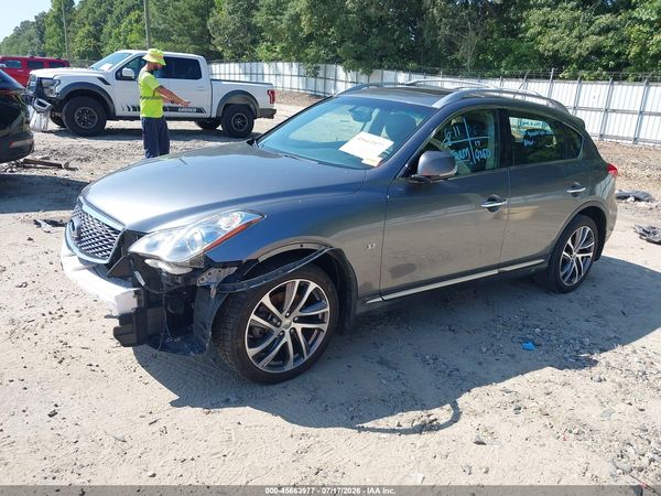 2017 INFINITI QX50