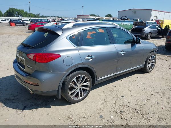 2017 INFINITI QX50