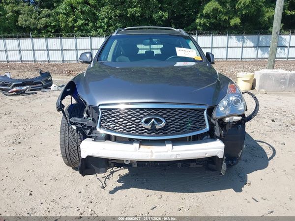 2017 INFINITI QX50