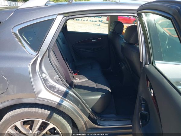 2017 INFINITI QX50