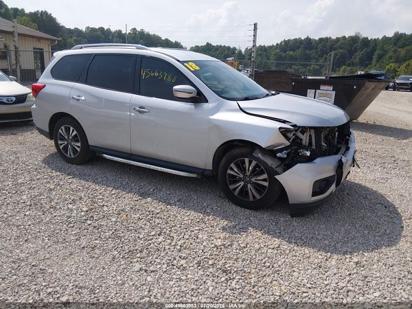 2018 NISSAN PATHFINDER SV — I1