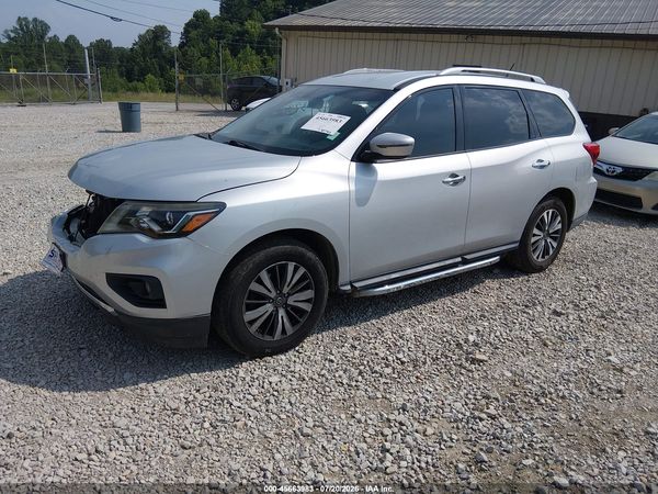 2018 NISSAN PATHFINDER — I2