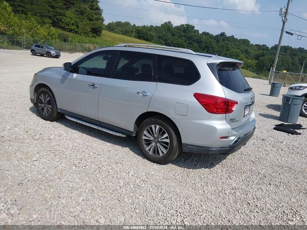 2018 NISSAN PATHFINDER SV — I3