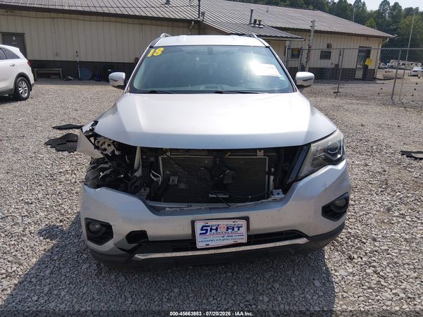2018 NISSAN PATHFINDER SV — I115
