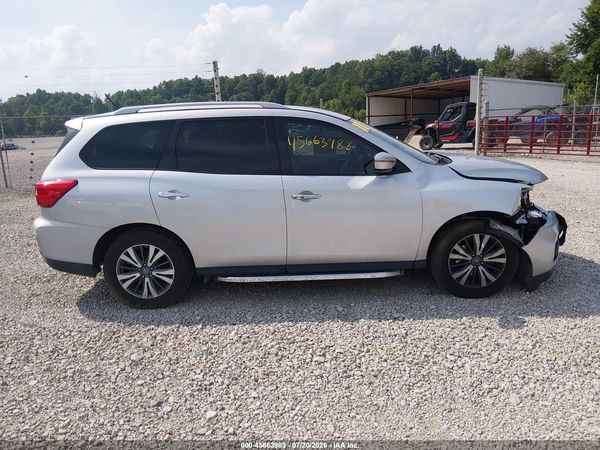 2018 NISSAN PATHFINDER SV — I116
