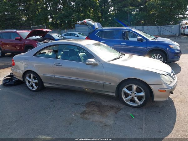 2004 MERCEDES-BENZ CLK 320 CLK320C