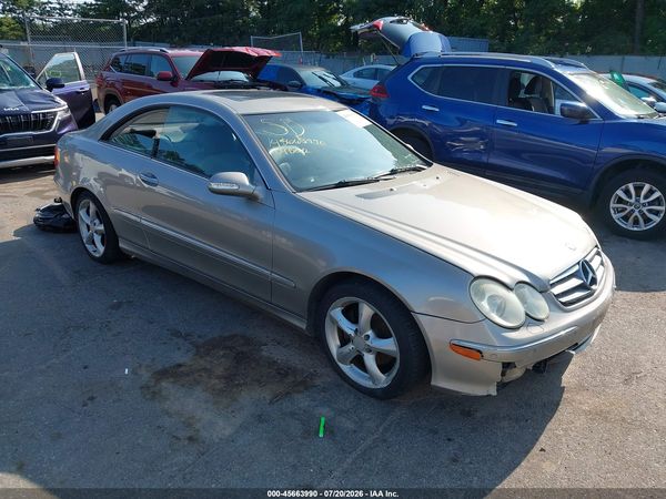 2004 MERCEDES-BENZ CLK 320 CLK320C