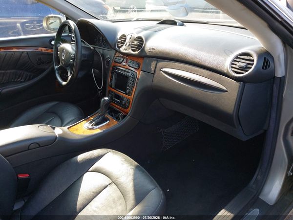 2004 MERCEDES-BENZ CLK 320 CLK320C