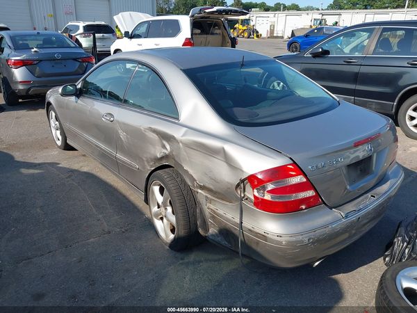 2004 MERCEDES-BENZ CLK 320 CLK320C