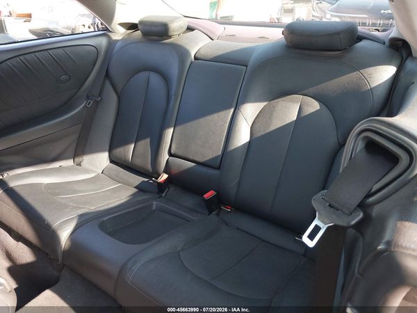 2004 MERCEDES-BENZ CLK 320 CLK320C