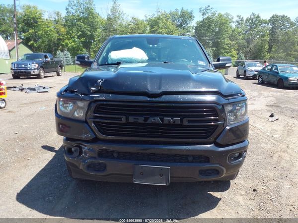 2019 RAM 1500