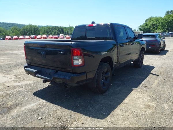 2019 RAM 1500