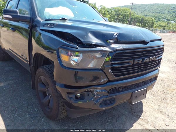 2019 RAM 1500