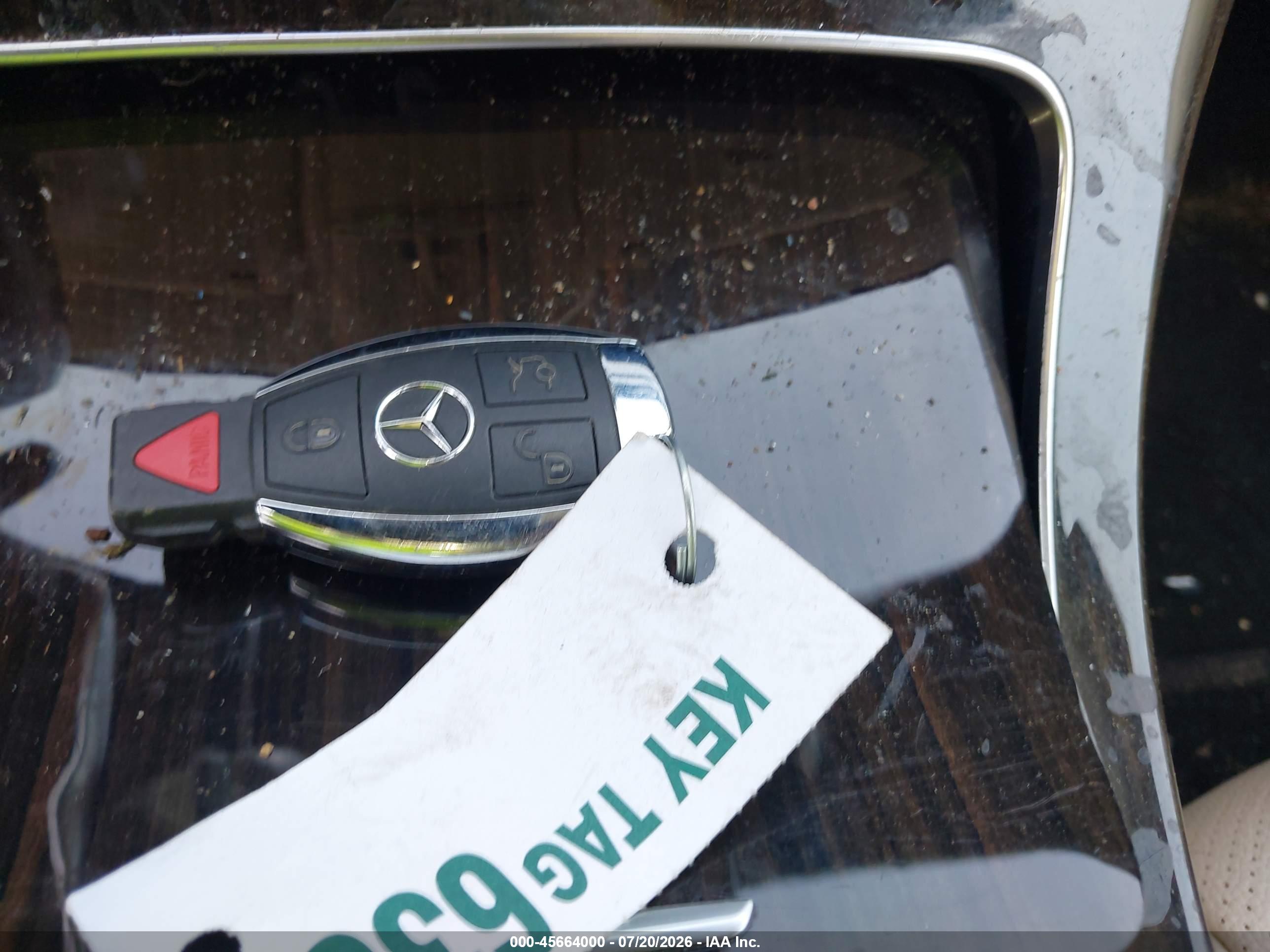 2019 MERCEDES-BENZ GLC 300 4MATIC