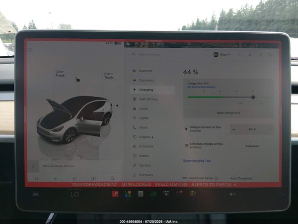 2024 TESLA MODEL Y