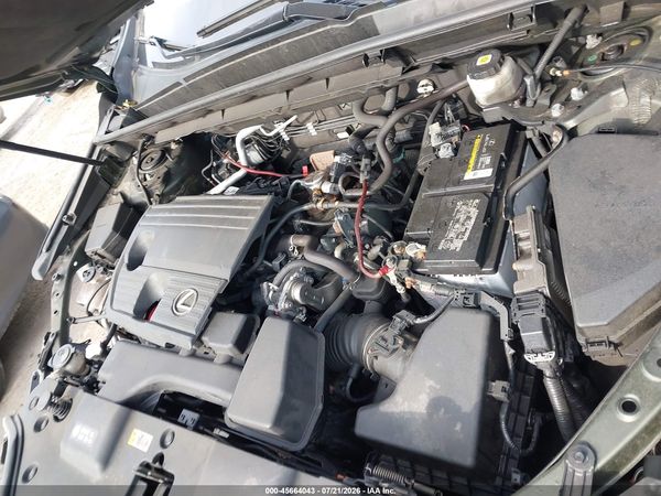 2022 LEXUS NX 250 250 Base