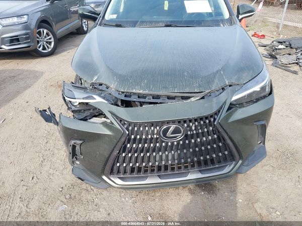 2022 LEXUS NX 250 250 Base