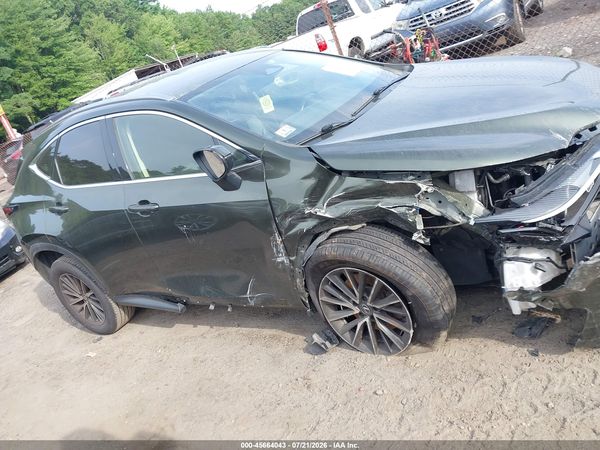 2022 LEXUS NX 250 250 Base