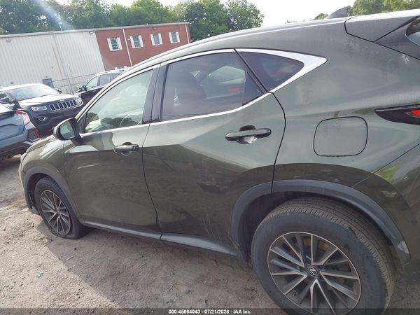 2022 LEXUS NX 250 250 Base