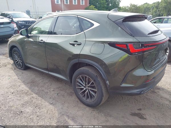 2022 LEXUS NX 250 250 Base