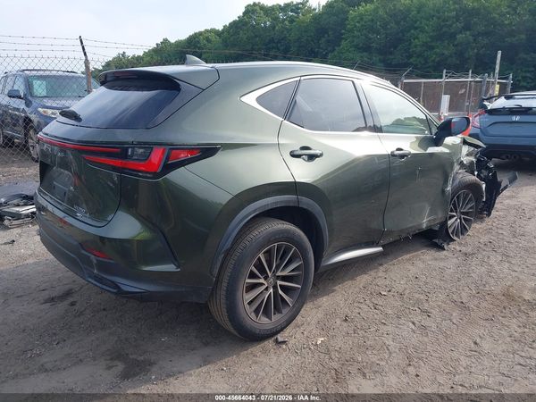 2022 LEXUS NX 250 250 Base