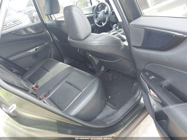 2022 LEXUS NX 250 250 Base