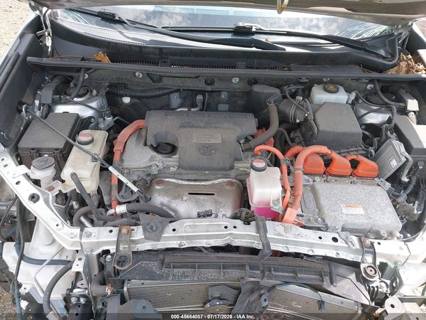 2016 TOYOTA RAV4 HYBRID LIMITED