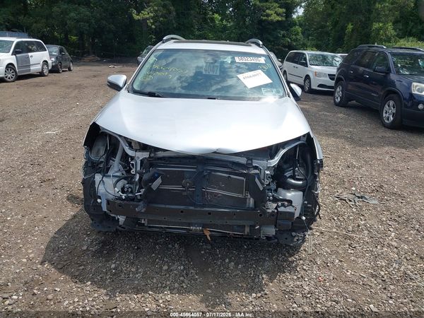 2016 TOYOTA RAV4 HYBRID LIMITED