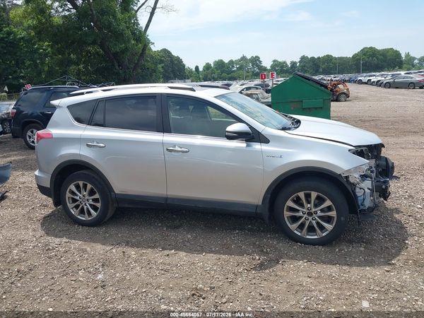 2016 TOYOTA RAV4 HYBRID LIMITED
