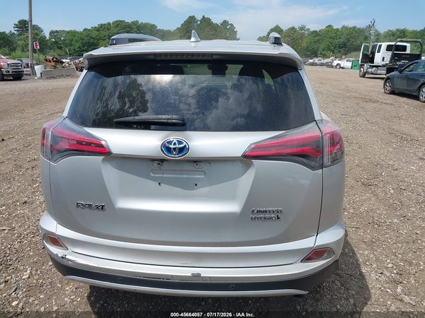 2016 TOYOTA RAV4 HYBRID LIMITED