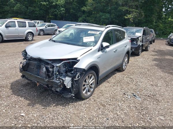 2016 TOYOTA RAV4 HYBRID LIMITED