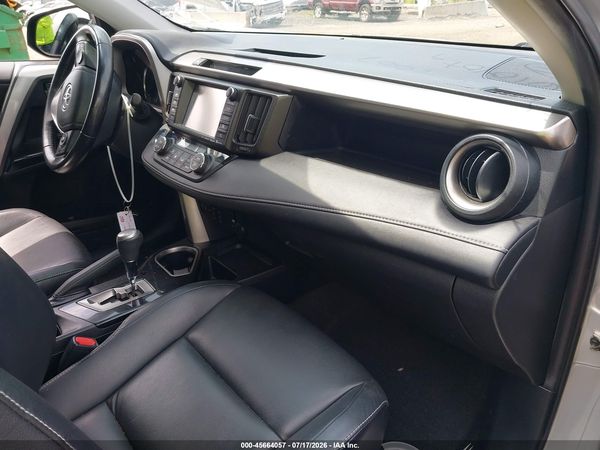 2016 TOYOTA RAV4 HYBRID LIMITED