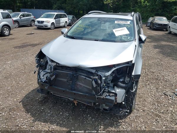 2016 TOYOTA RAV4 HYBRID LIMITED