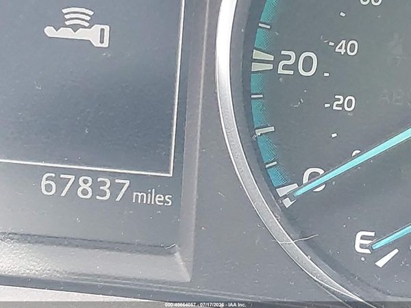 2016 TOYOTA RAV4 HYBRID LIMITED