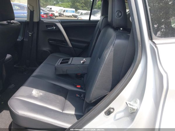 2016 TOYOTA RAV4 HYBRID LIMITED