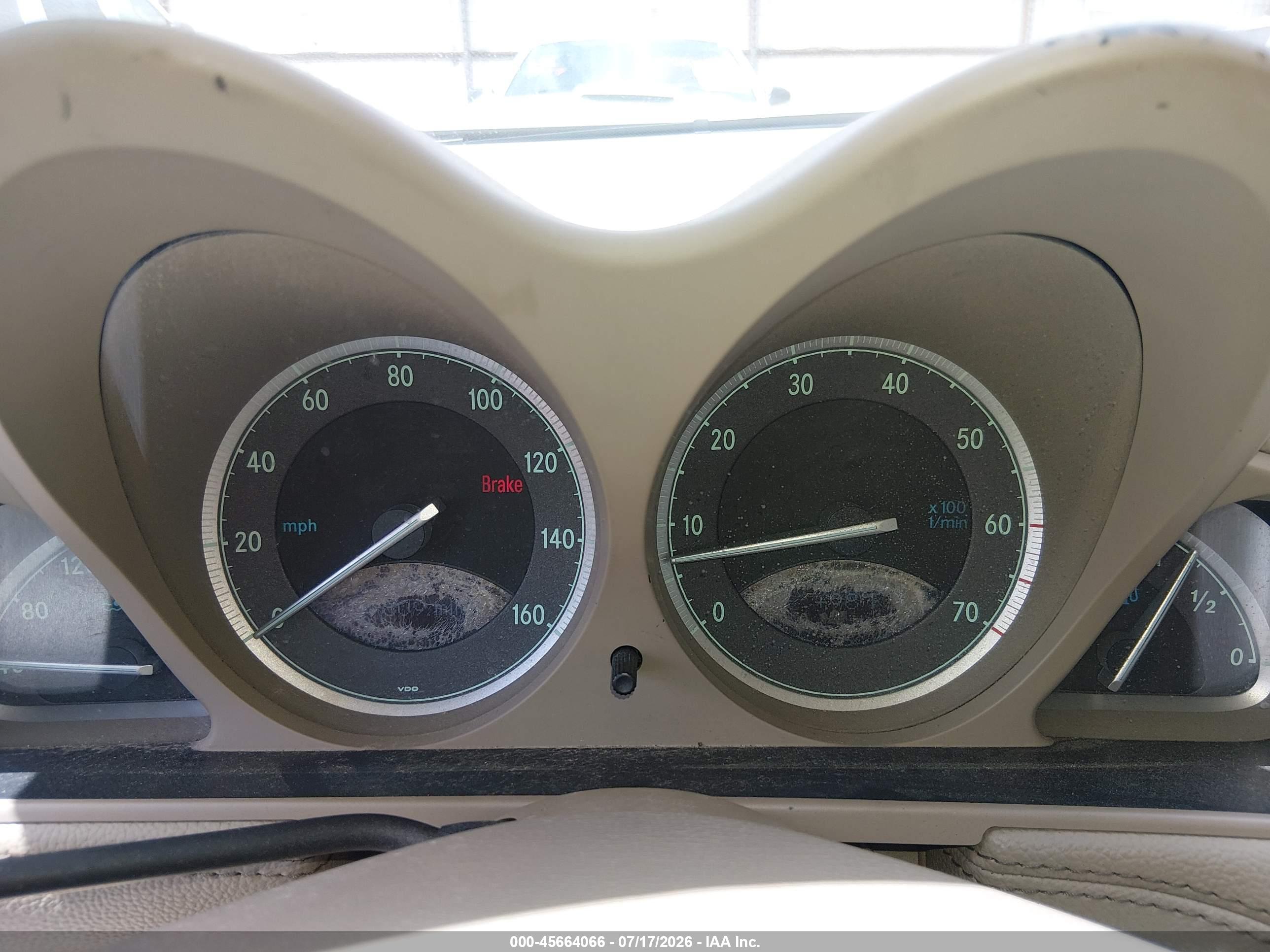 2005 MERCEDES-BENZ SL 500 SL500