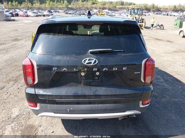 2021 HYUNDAI PALISADE SEL