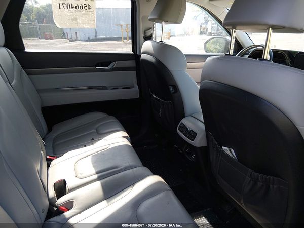 2021 HYUNDAI PALISADE SEL