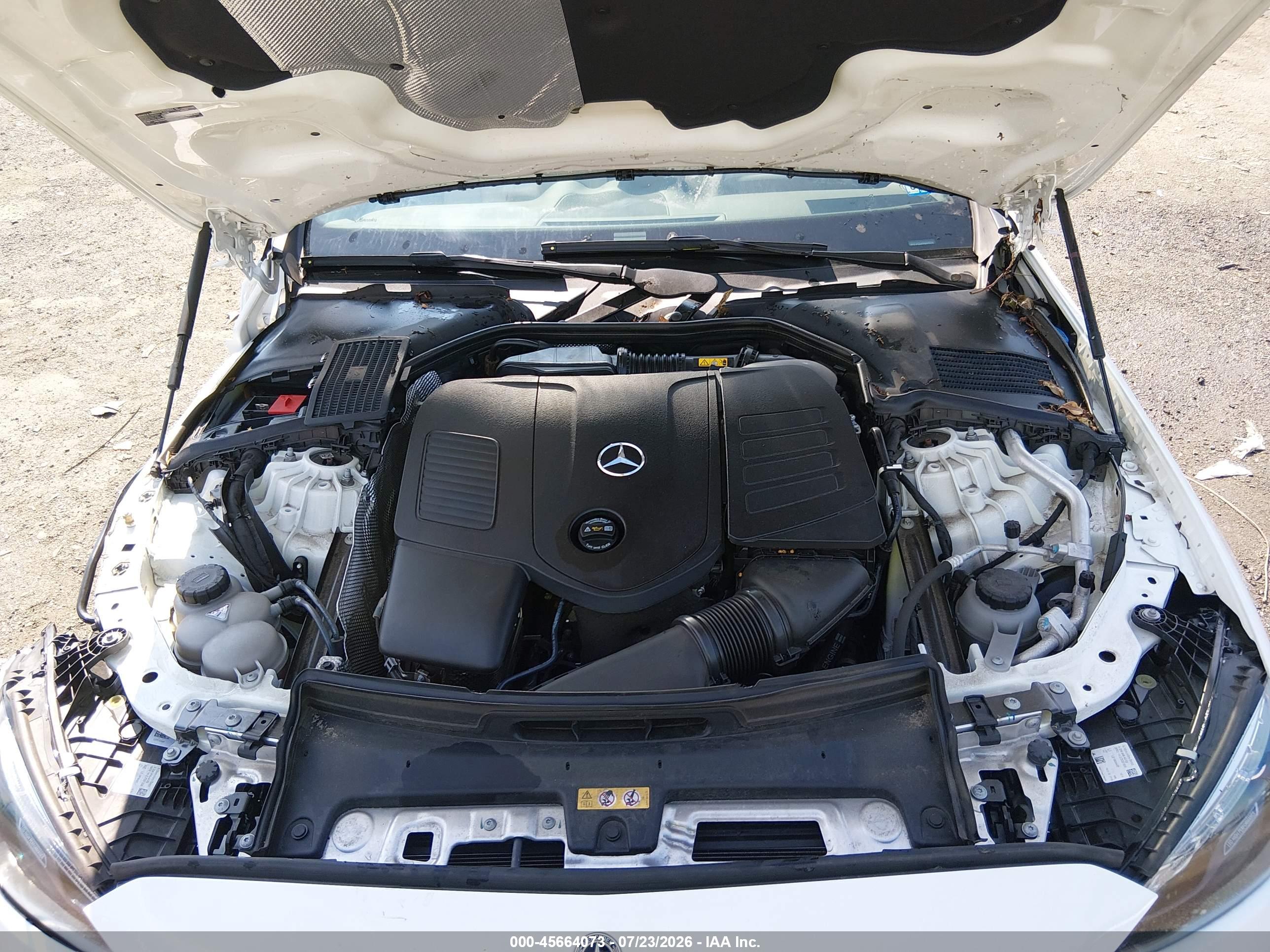 2023 MERCEDES-BENZ C 300 4MATIC