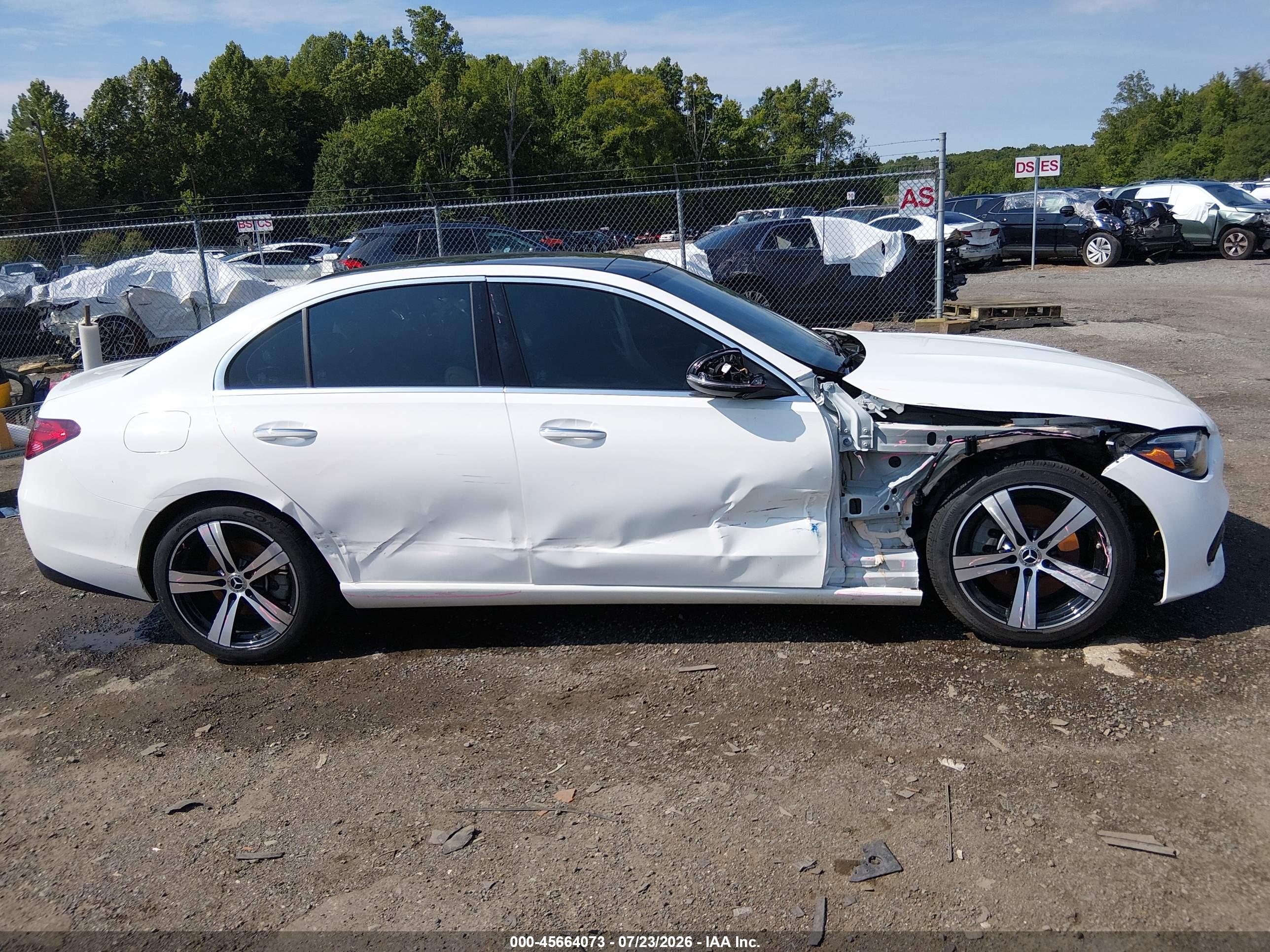 2023 MERCEDES-BENZ C 300 4MATIC