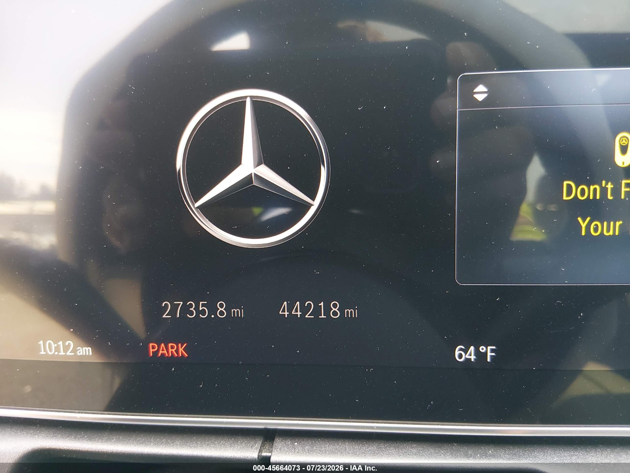 2023 MERCEDES-BENZ C 300 4MATIC