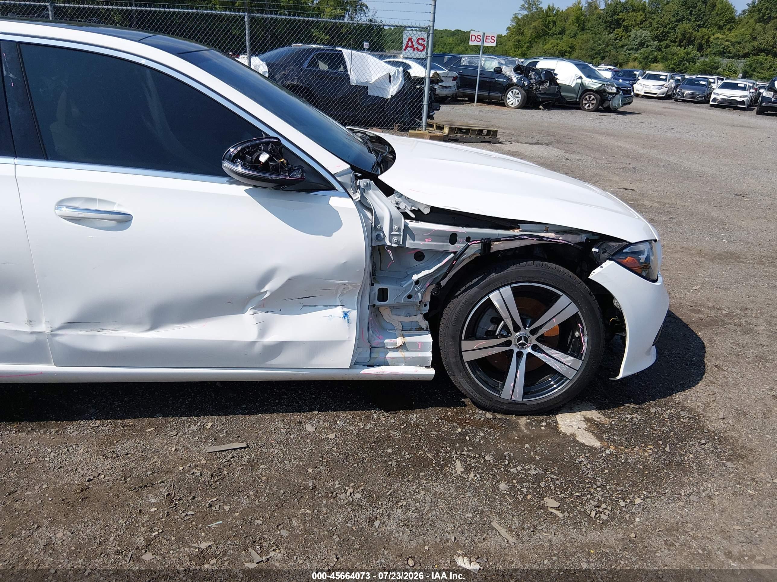 2023 MERCEDES-BENZ C 300 4MATIC