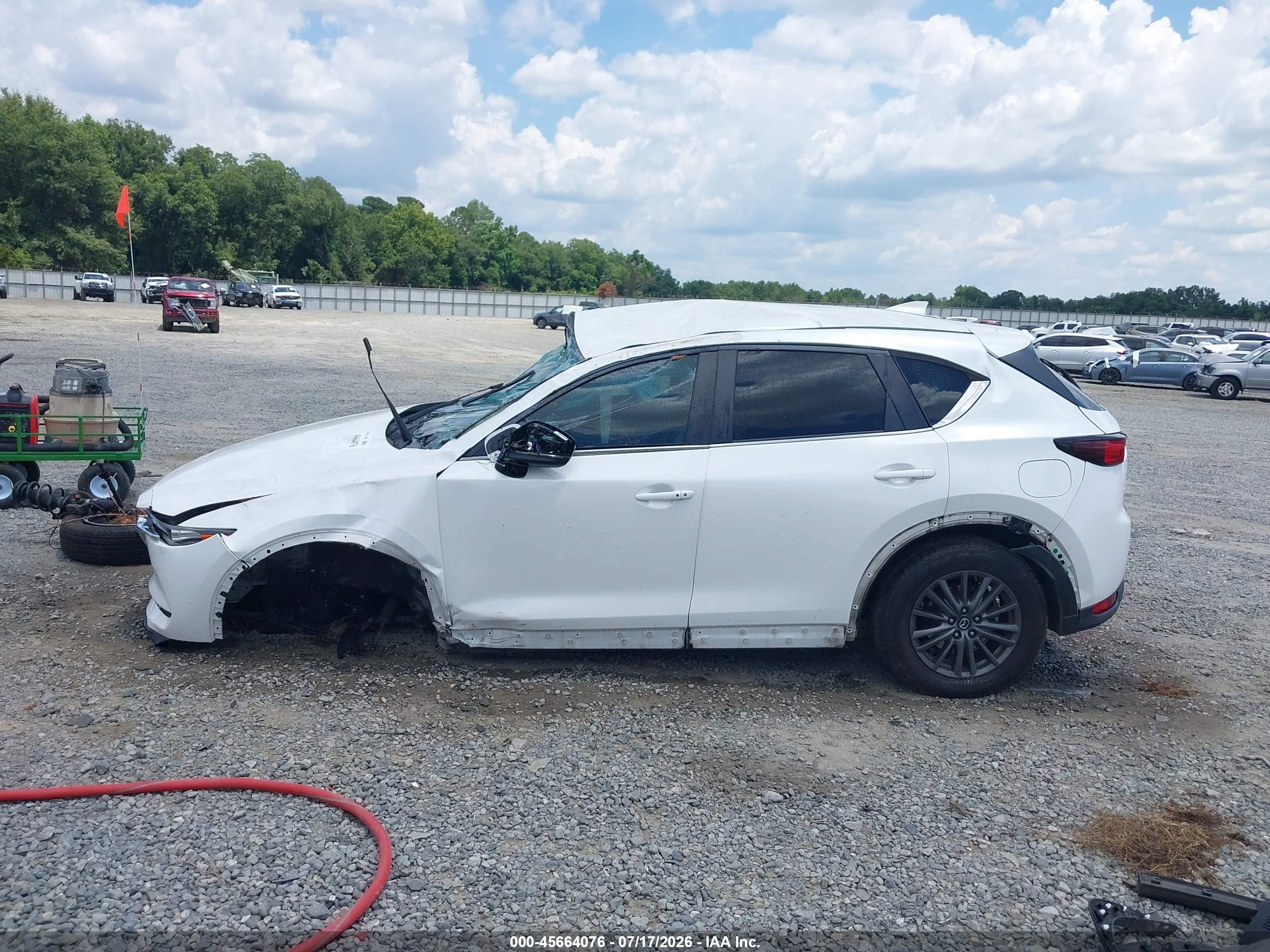 2019 MAZDA CX-5 TOURING