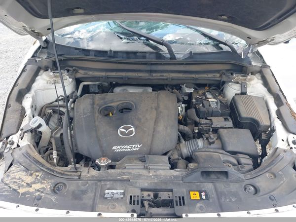 2019 MAZDA CX-5 TOURING